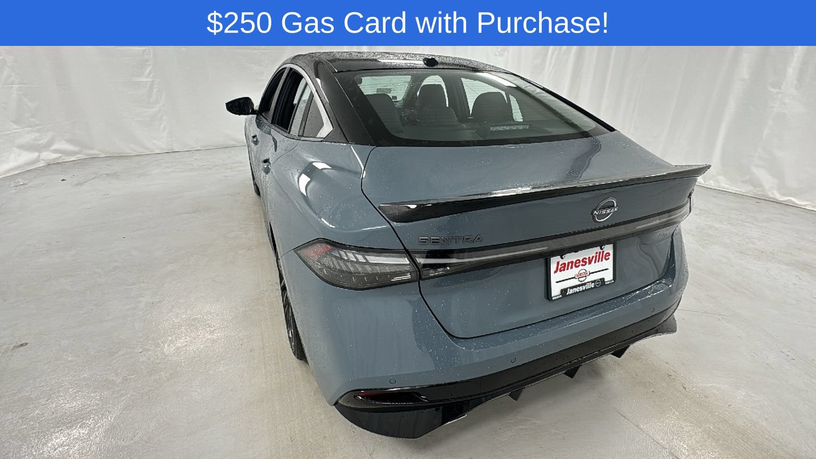 New 2026 Nissan Sentra SR w/ SR Premium Package FWD image 5