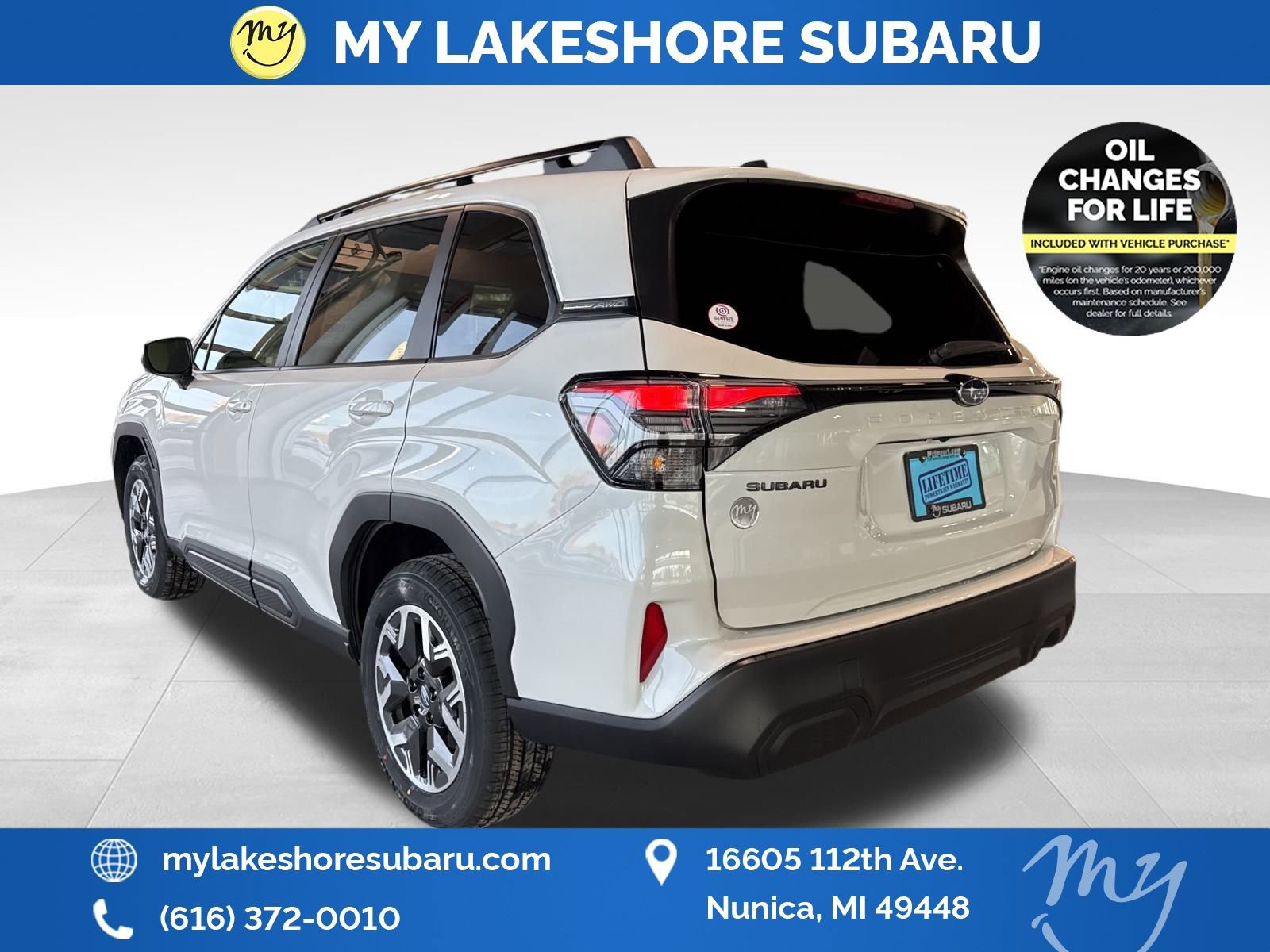 New 2026 Subaru Forester Premium image 5