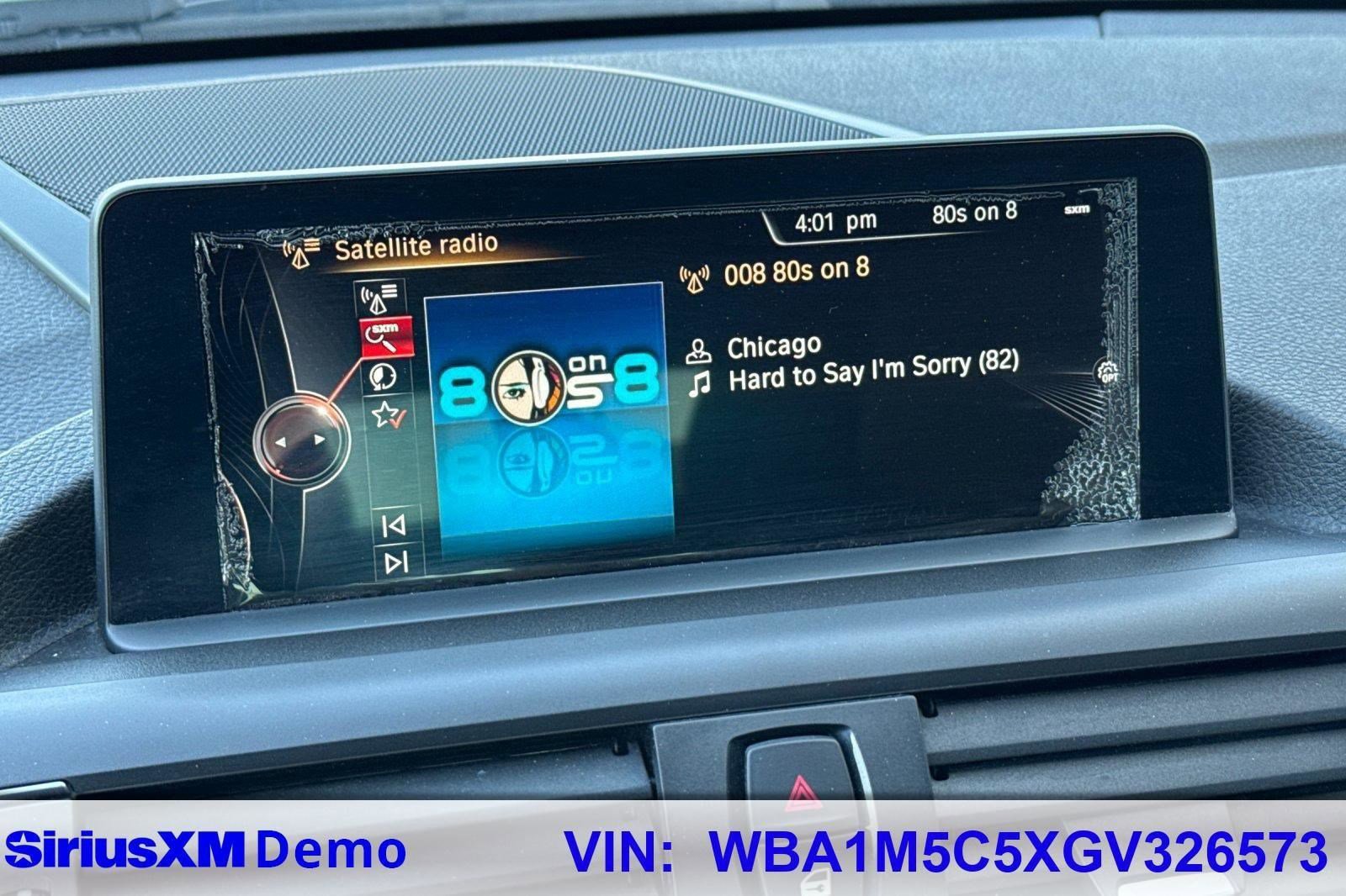 Used 2016 BMW M235i xDrive Convertible image 34