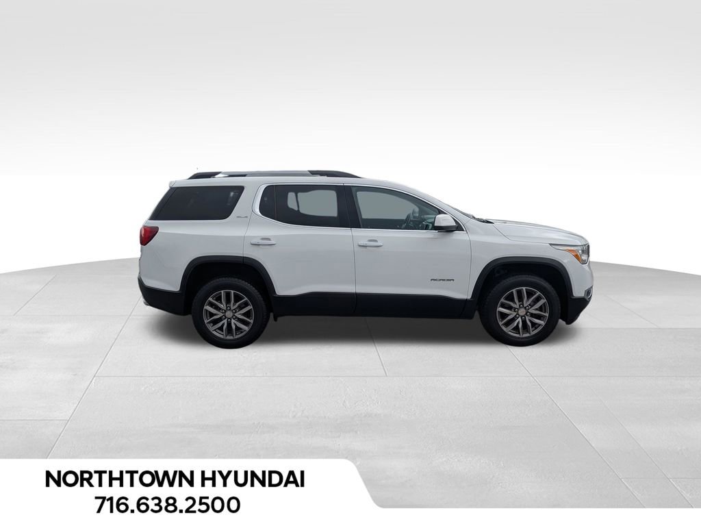 Used 2019 GMC Acadia SLE w/ LPO, Floor Liner Package AWD/4WD image 12