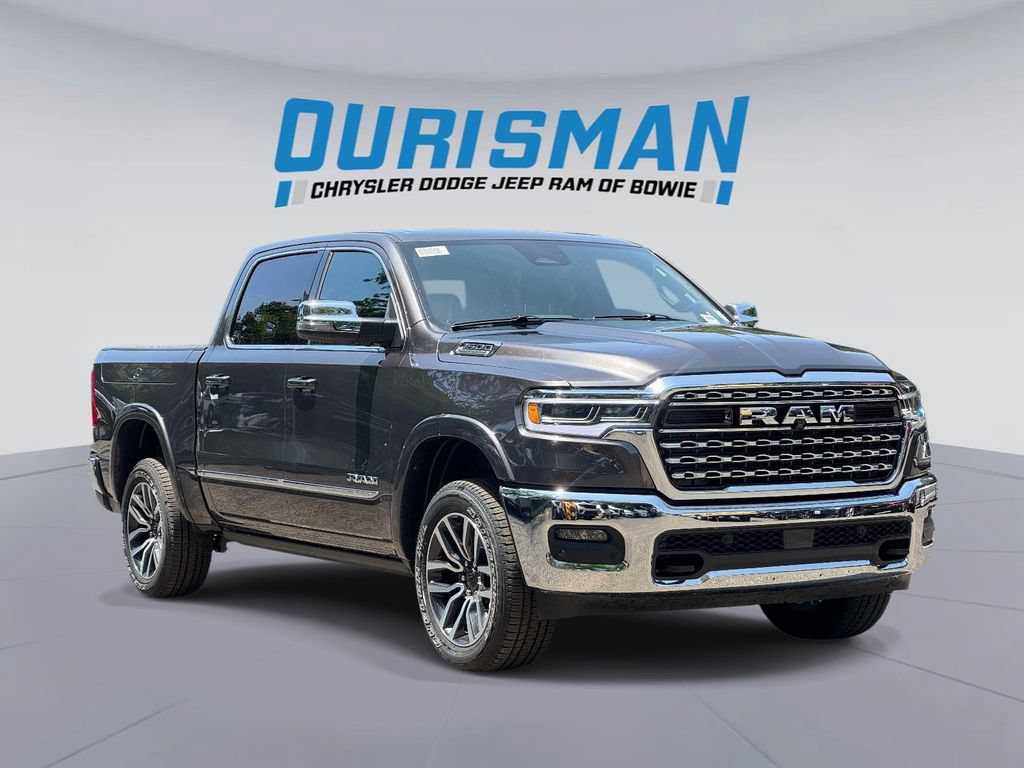 New 2026 RAM 1500 Limited