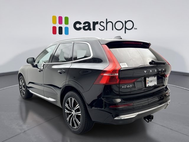 Used 2022 Volvo XC60 B6 Inscription AWD/4WD image 3