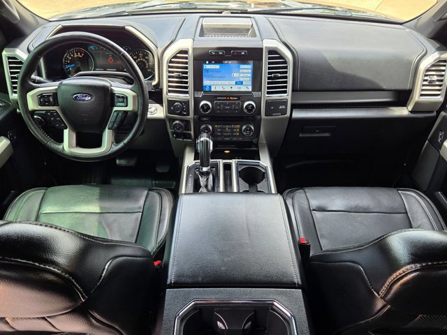 Used 2016 Ford F150 Lariat w/ Equipment Group 502A Luxury image 17