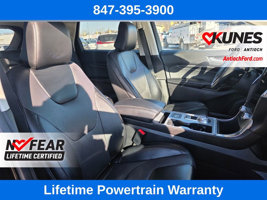 Used 2022 Ford Edge Titanium w/ Equipment Group 301A image 37