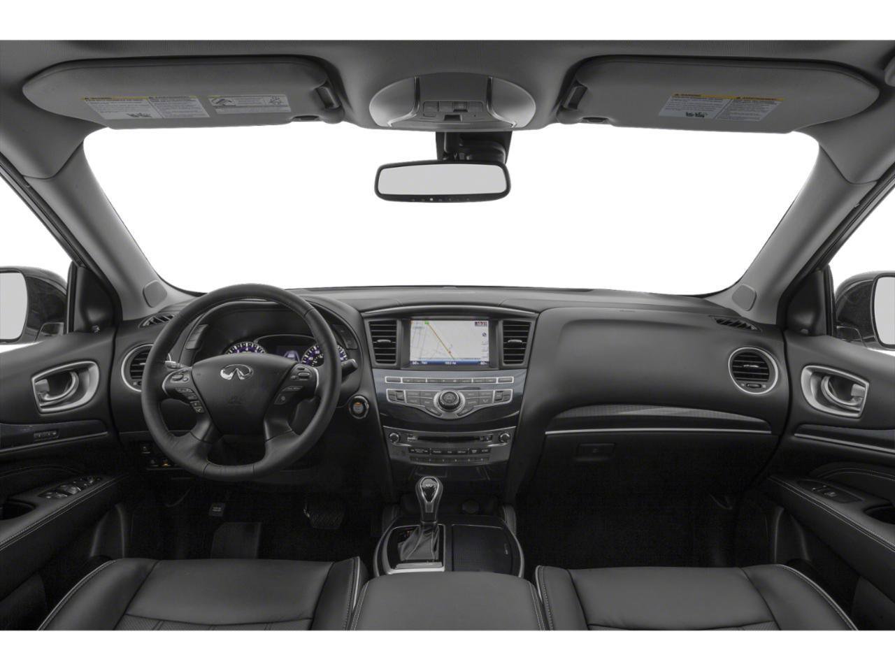 Used 2020 INFINITI QX60 Signature Edition AWD/4WD image 3