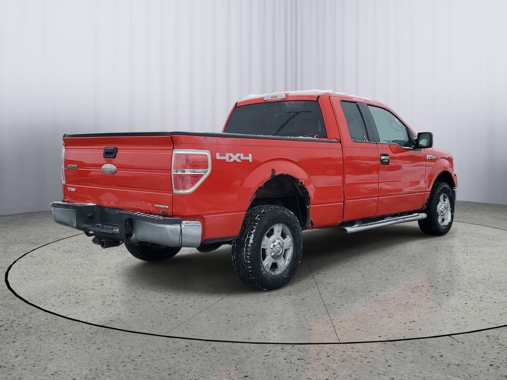 Used 2011 Ford F150 XLT w/ Trailer Tow Pkg video 3