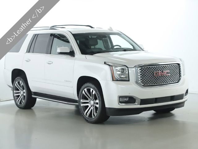 Used 2017 GMC Yukon Denali w/ Open Road Package image 4