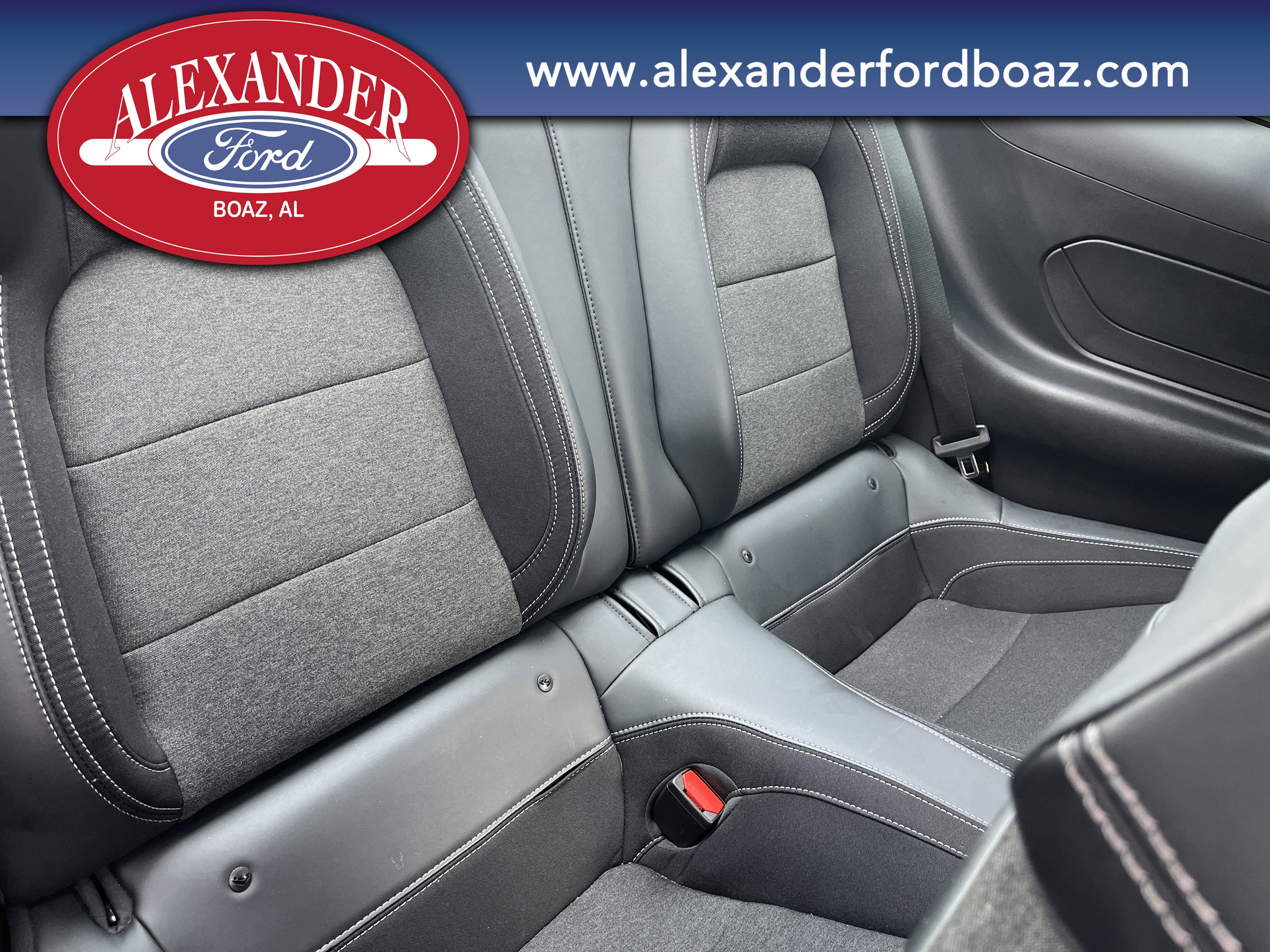 Used 2024 Ford Mustang Coupe RWD image 14