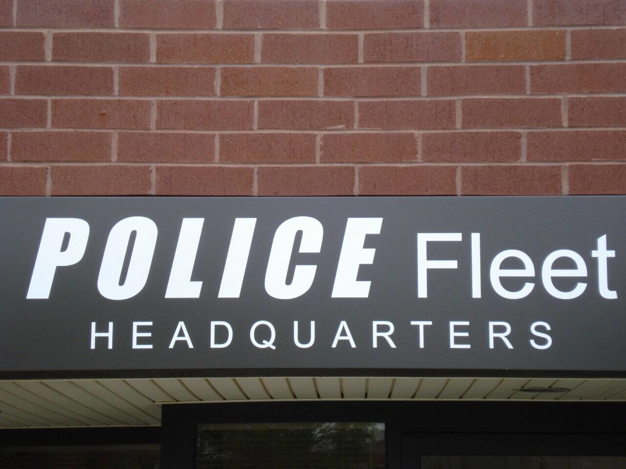 Used 2013 Ford Taurus Police Interceptor AWD w/ Ready For The Road Pkg image 2