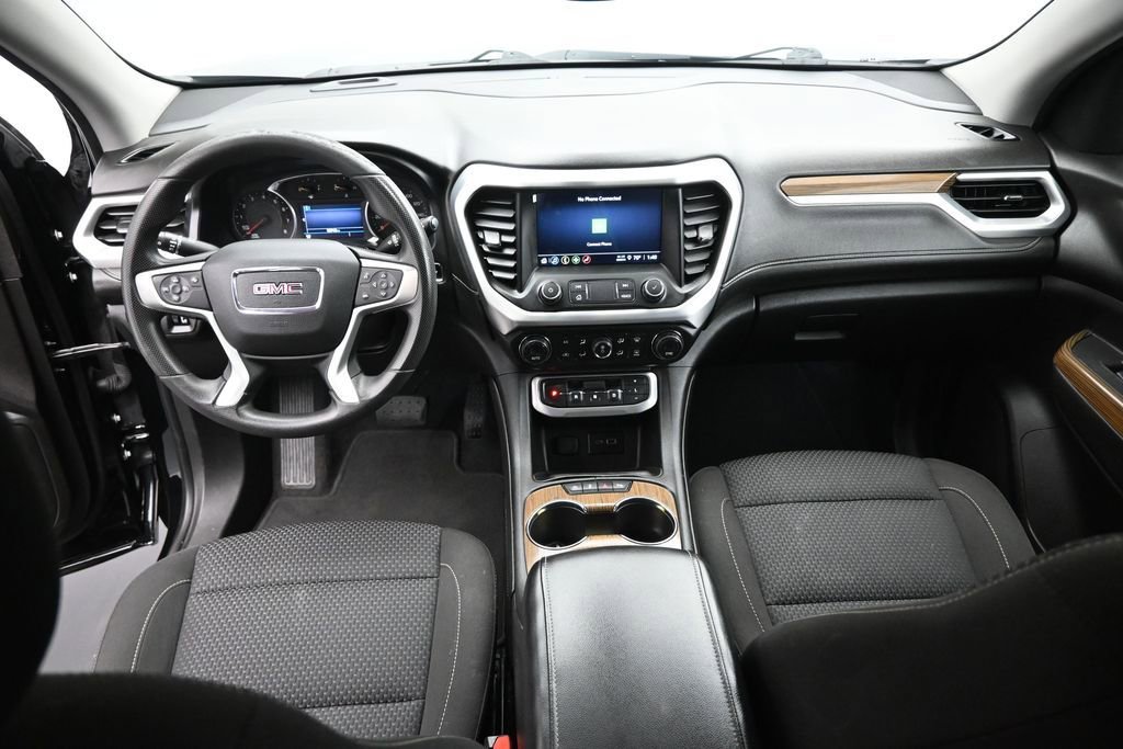 Used 2022 GMC Acadia SLE FWD image 22