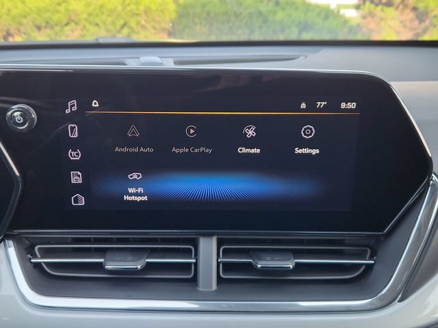New 2026 Chevrolet Trax LT w/ Driver Confidence Package FWD image 27