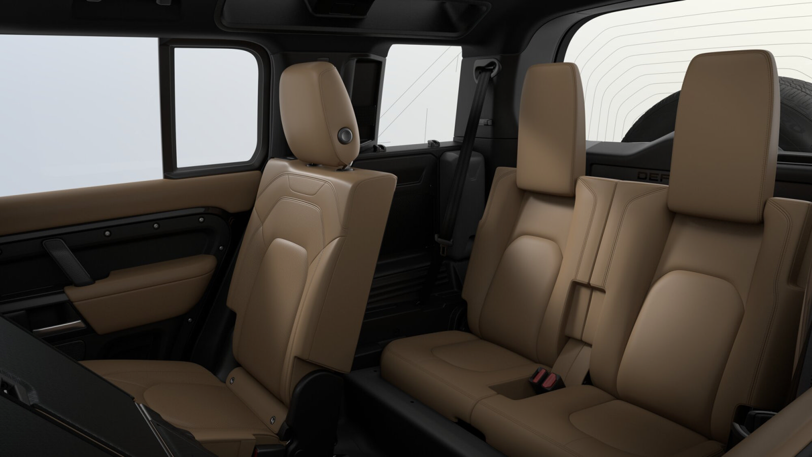 New 2027 Land Rover Defender 110 X-Dynamic SE AWD/4WD image 7
