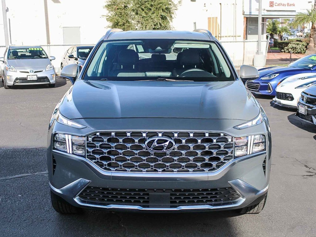 Certified 2022 Hyundai Santa Fe SEL w/ Cargo Package image 2