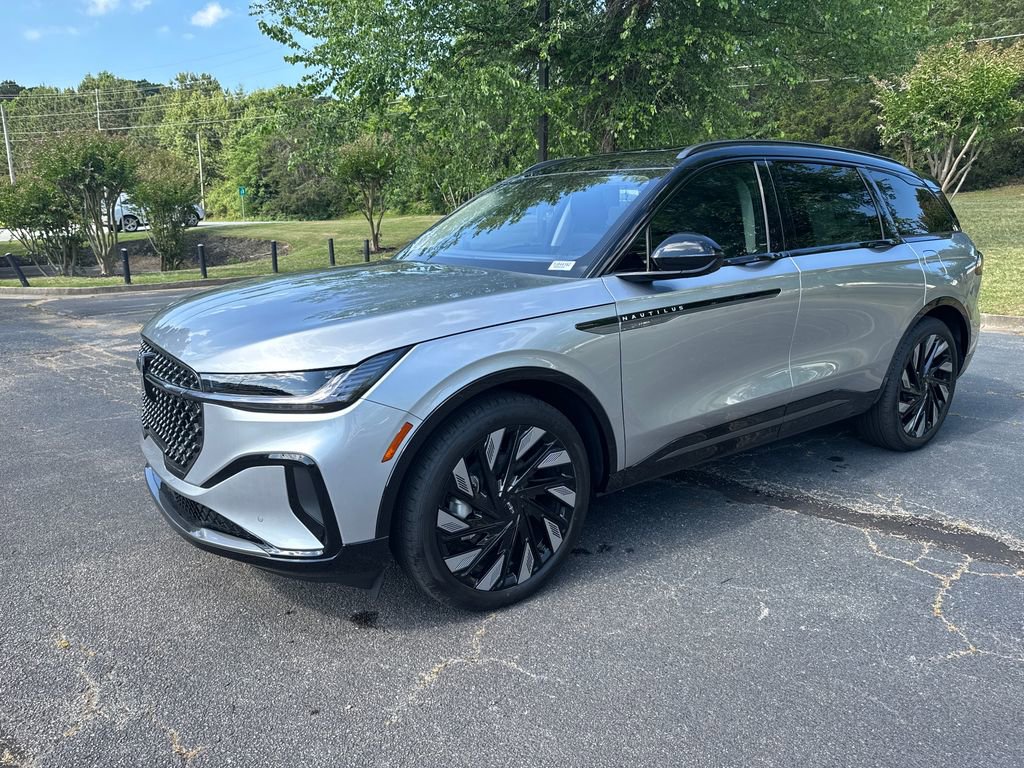 New 2026 Lincoln Nautilus Reserve AWD/4WD image 9