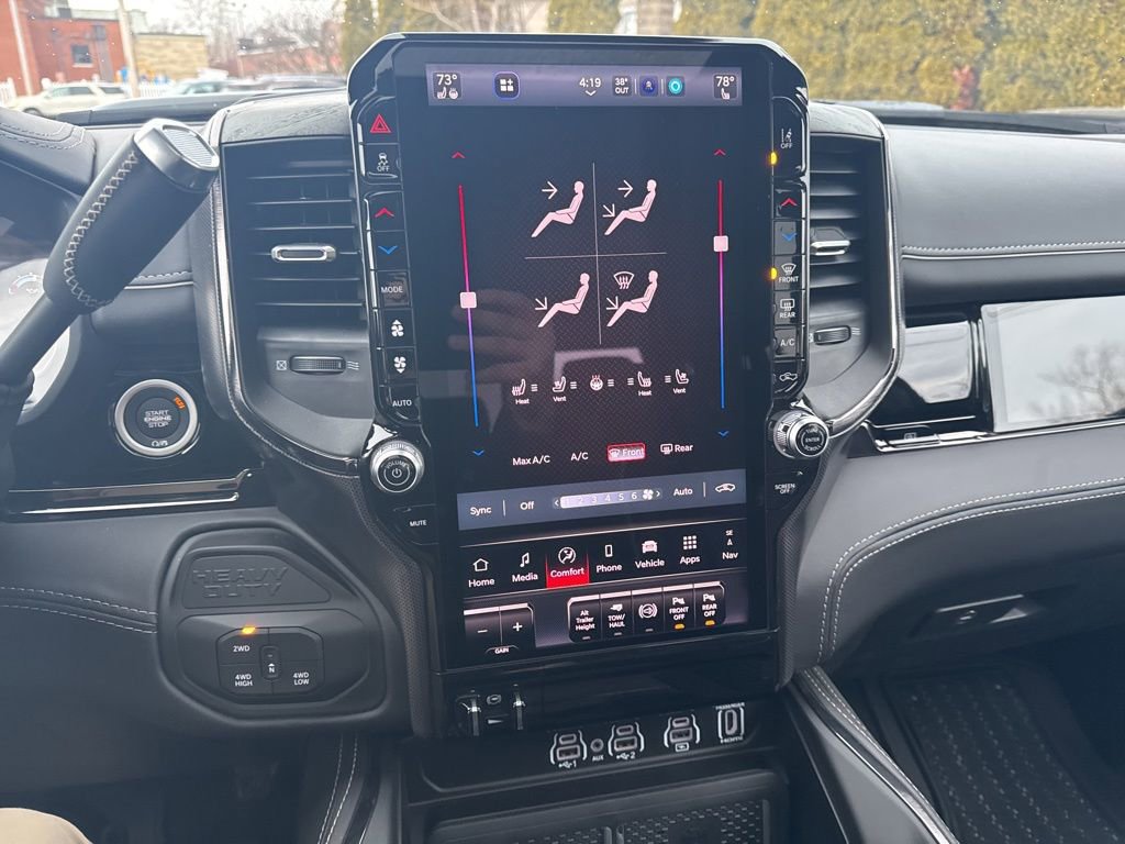 Used 2026 RAM 2500 Limited image 19