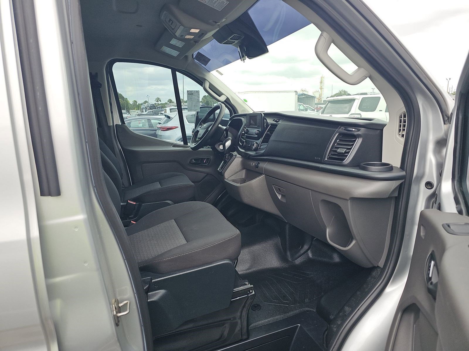 Used 2023 Ford Transit 150 Low Roof w/ Interior Upgrade Package RWD image 13