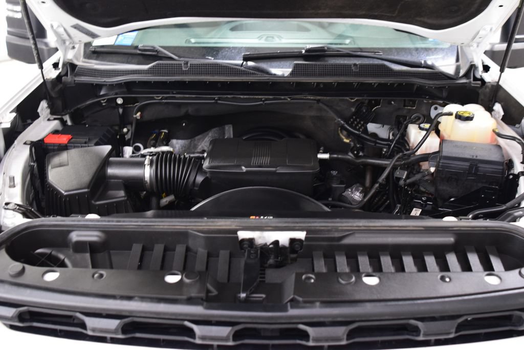 Used 2023 Chevrolet Silverado 2500 Custom w/ Custom Value Package AWD/4WD image 31