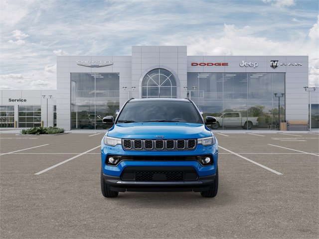 New 2025 Jeep Compass Limited w/ Sun & Sound Group image 6