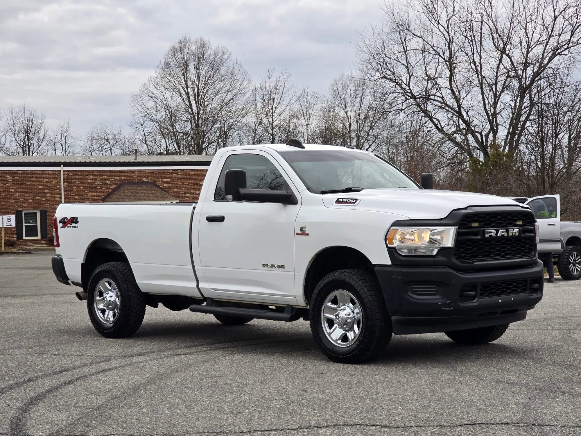 Used 2022 RAM 3500 Tradesman image 5