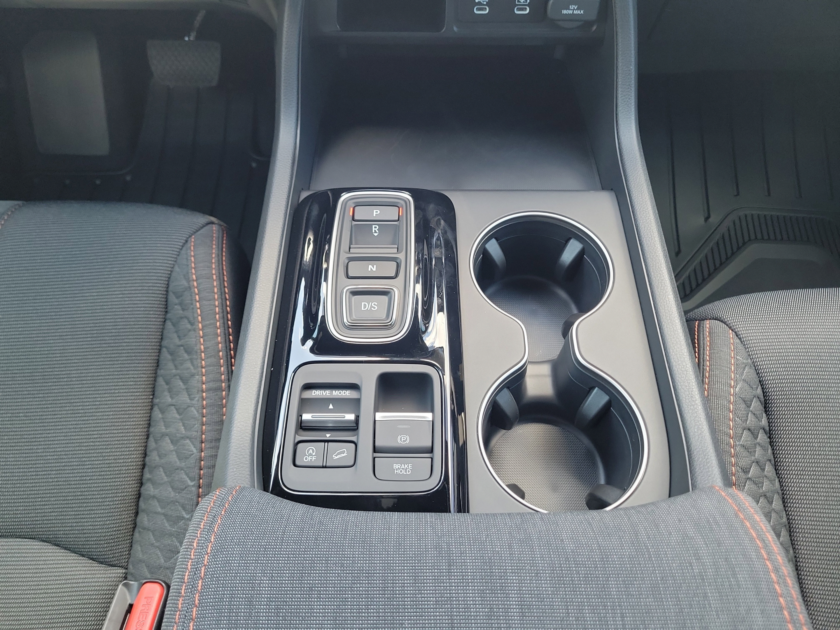 New 2026 Honda Pilot Sport image 15