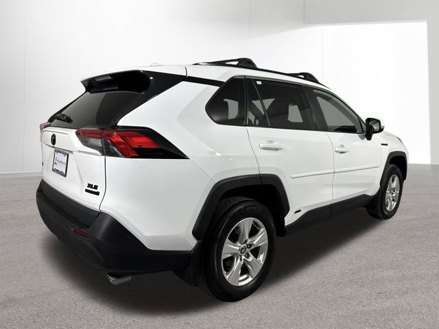 Used 2021 Toyota RAV4 XLE image 34