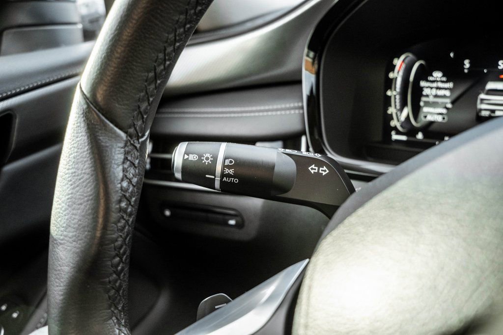 Used 2023 INFINITI QX60 Luxe image 30