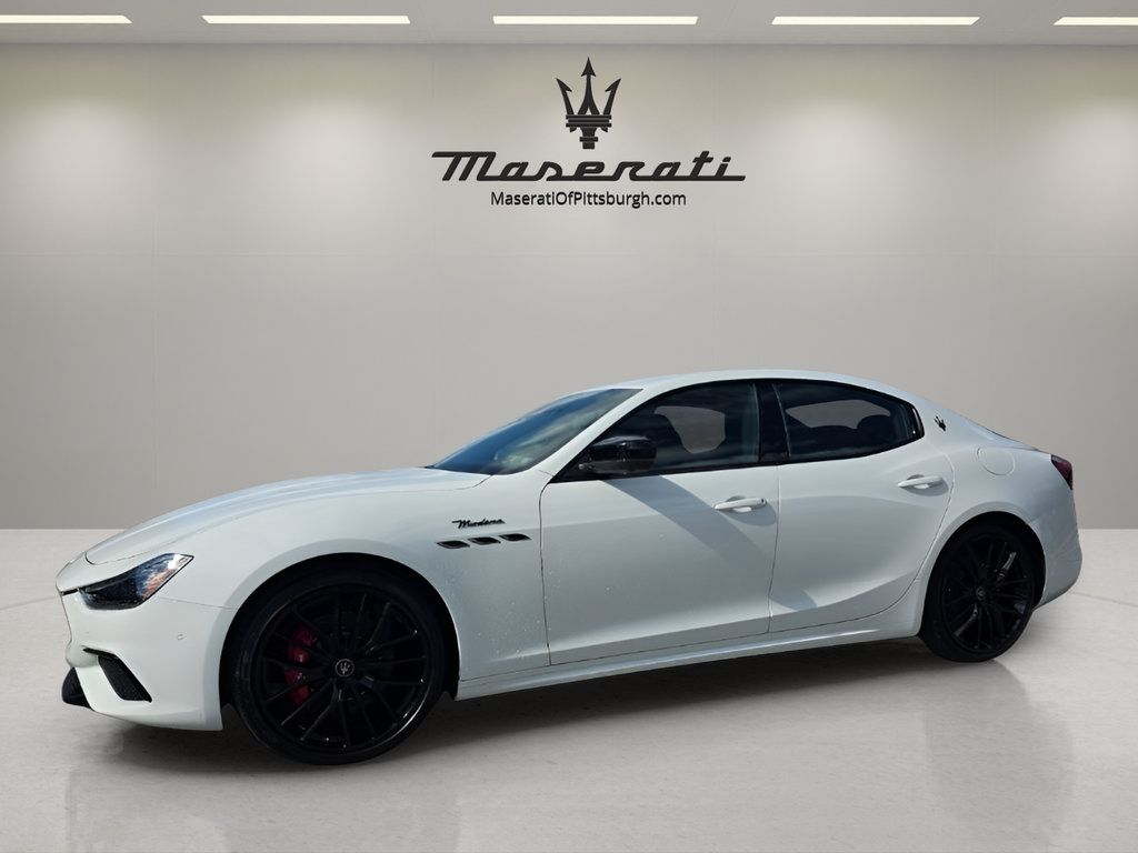 New 2024 Maserati Ghibli Modena Ultima Q4 AWD/4WD image 1