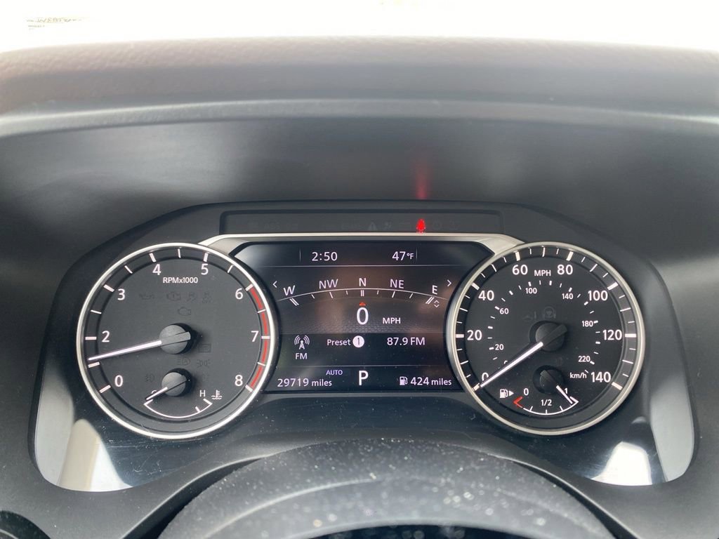 Used 2023 Nissan Rogue SL w/ SL Premium Package image 20