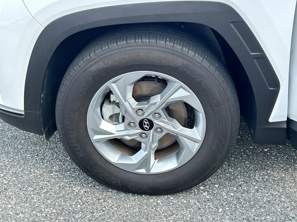 Certified 2024 Hyundai Tucson SEL FWD image 38