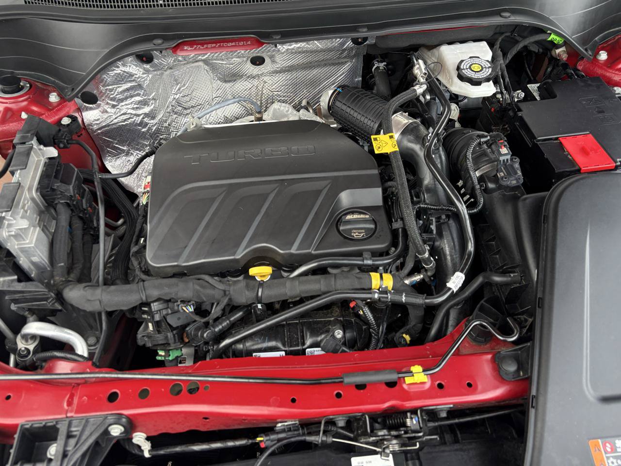 Used 2026 Chevrolet Trax LS FWD image 56