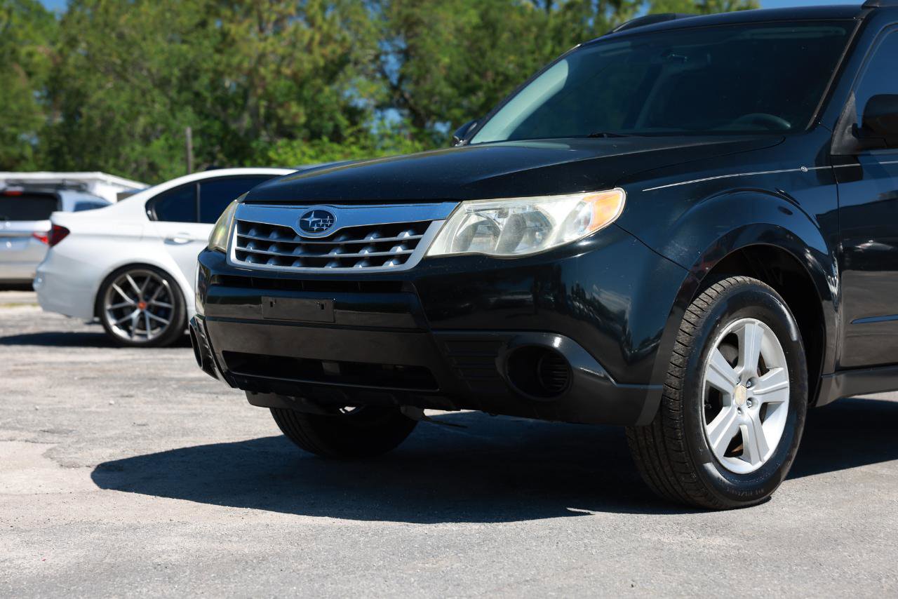 Used 2013 Subaru Forester 2.5X w/ Alloy Wheel Pkg AWD/4WD image 23