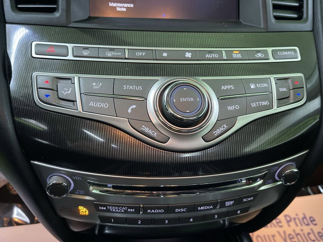 Used 2018 INFINITI QX60 Luxe image 22