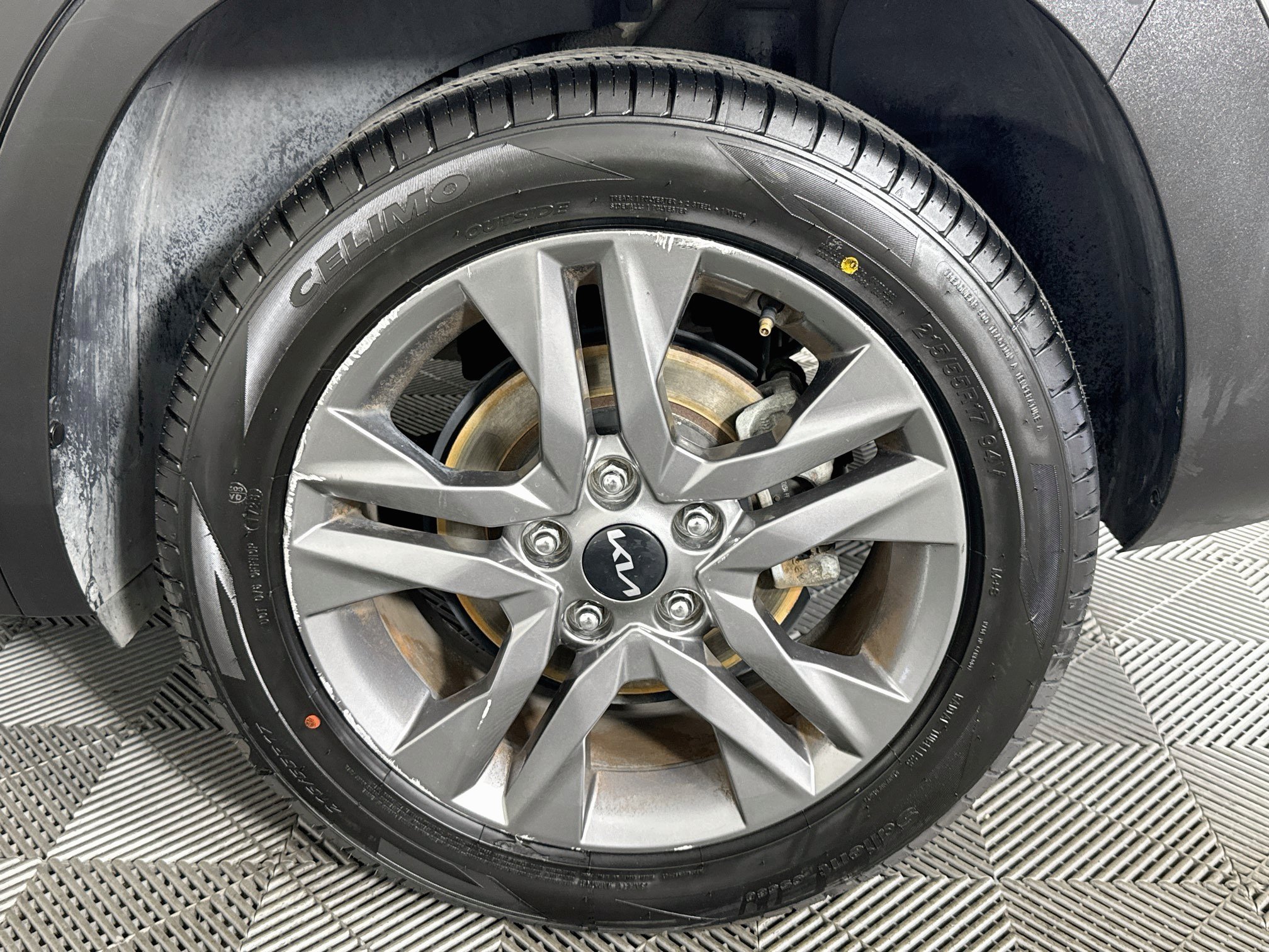 Used 2023 Kia Seltos LX AWD/4WD image 64