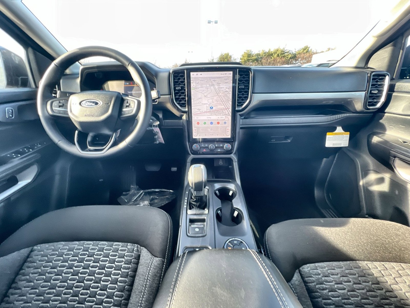 New 2025 Ford Ranger XLT w/ Equipment Group 301A High image 23