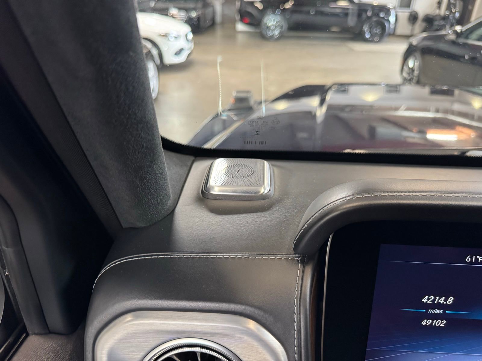 Used 2020 Mercedes-Benz G 550 image 43