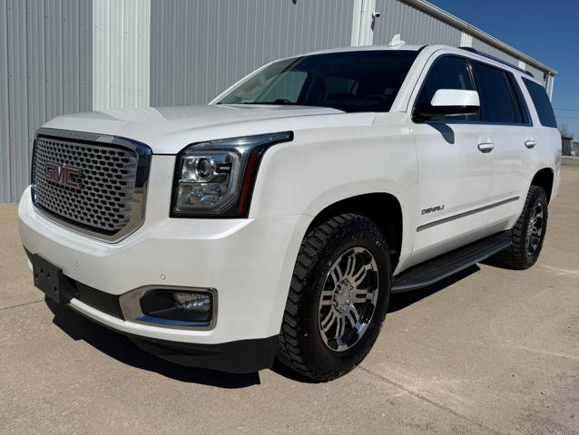 Used 2016 GMC Yukon Denali w/ Open Road Package image 2