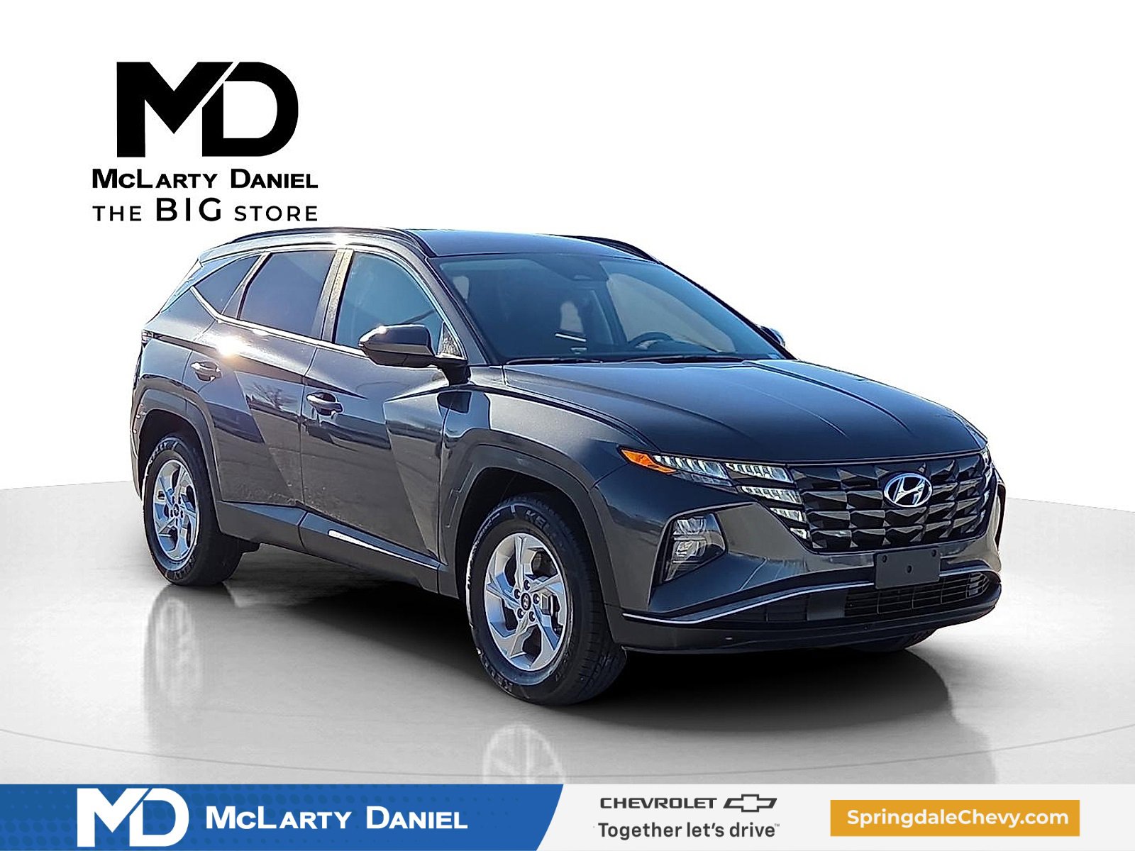 Used 2024 Hyundai Tucson SEL image 1