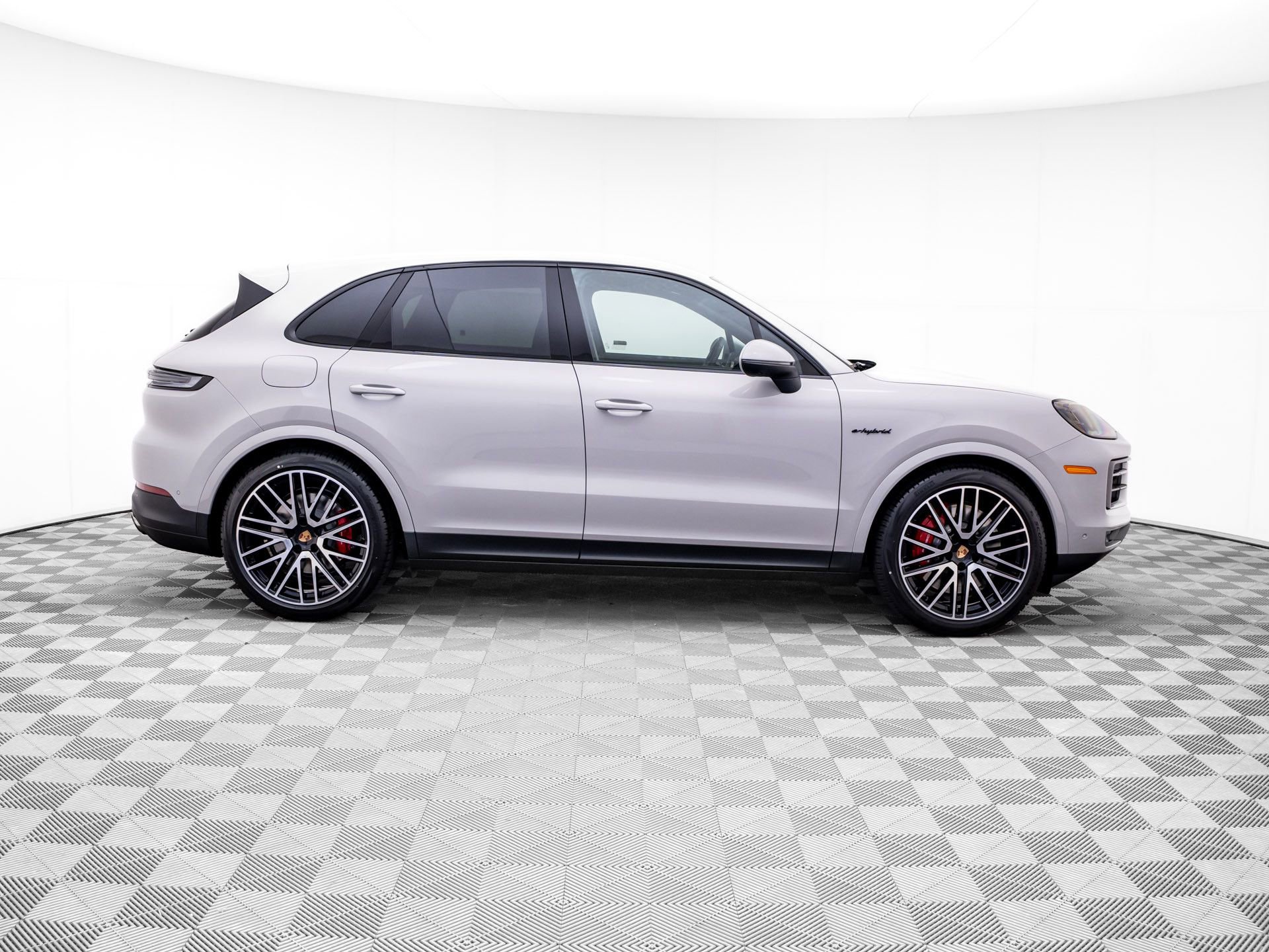 New 2026 Porsche Cayenne S AWD/4WD image 7