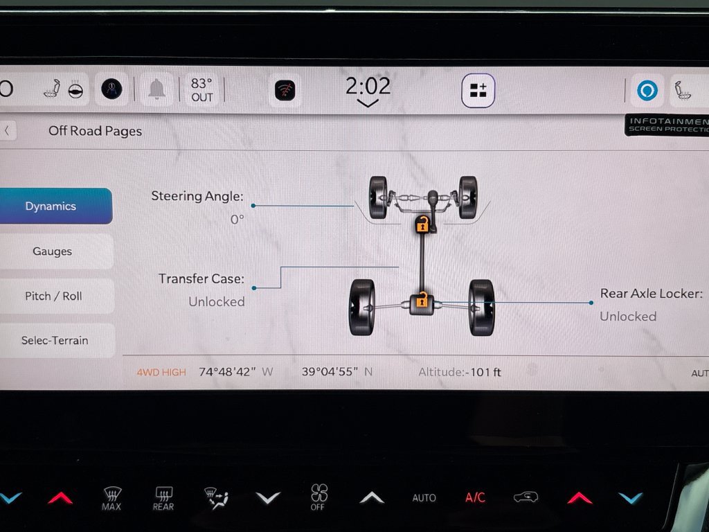 New 2026 Jeep Grand Cherokee Limited AWD/4WD image 41