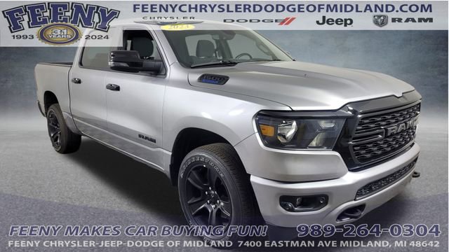 Used 2023 RAM 1500 Big Horn
