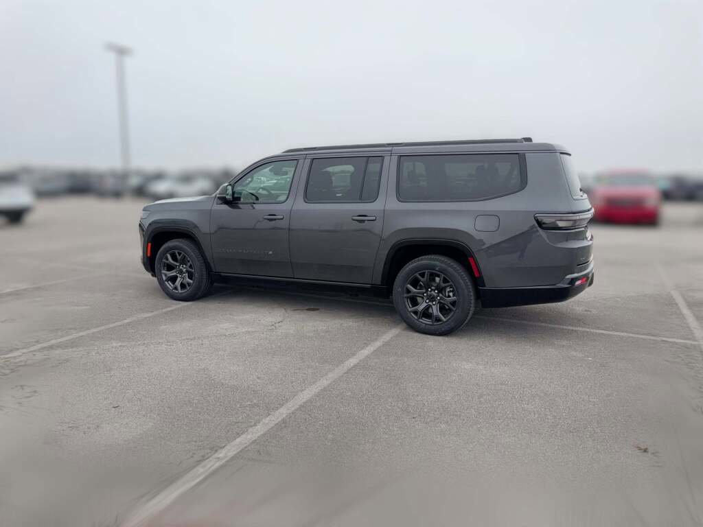 New 2026 Jeep Grand Wagoneer L Limited w/ Premium Group II image 7