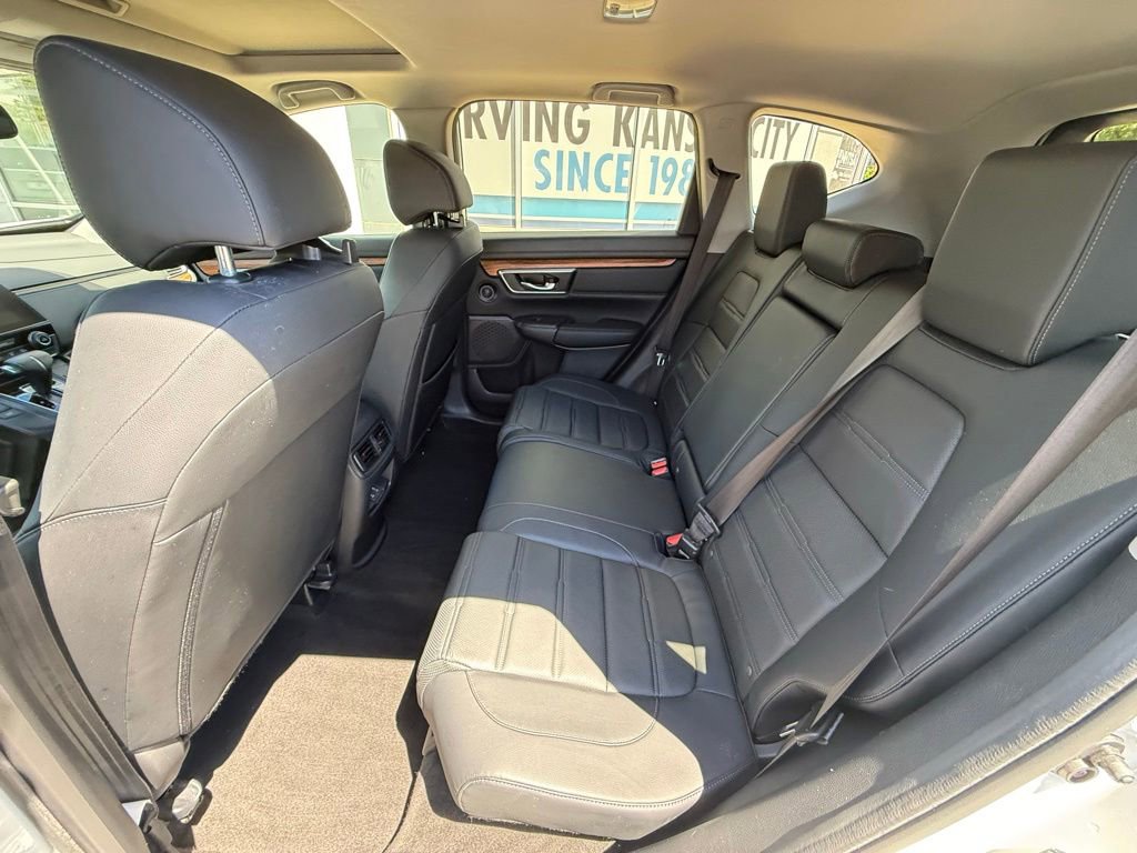 Used 2017 Honda CR-V EX-L image 29