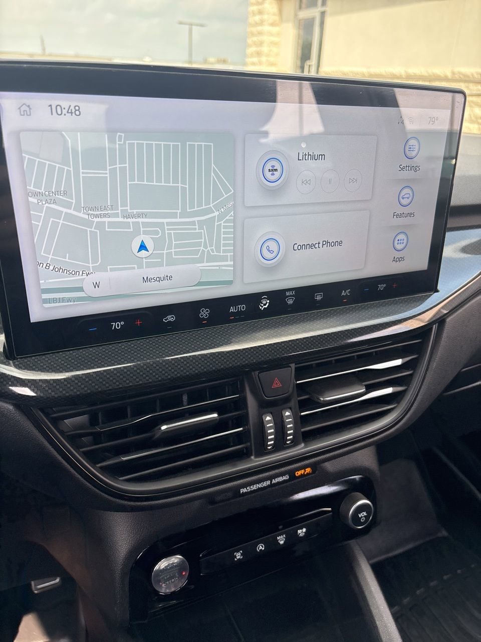 Used 2023 Ford Escape ST-Line w/ Tech Pack #1 FWD image 10