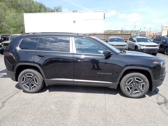 New 2026 Jeep Cherokee Limited AWD/4WD image 8