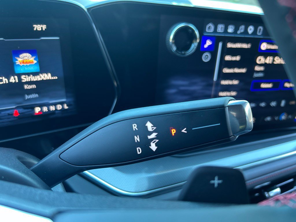 New 2026 Chevrolet Tahoe RST w/ Advanced Technology Package AWD/4WD image 60