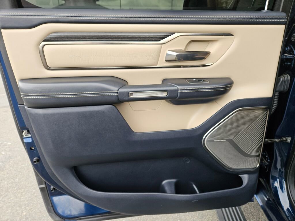Used 2019 RAM 1500 Limited AWD/4WD image 15