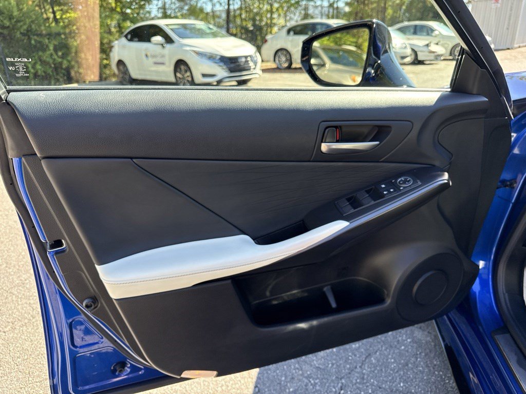 Used 2021 Lexus IS 350 F Sport w/ Accessory Package RWD image 14