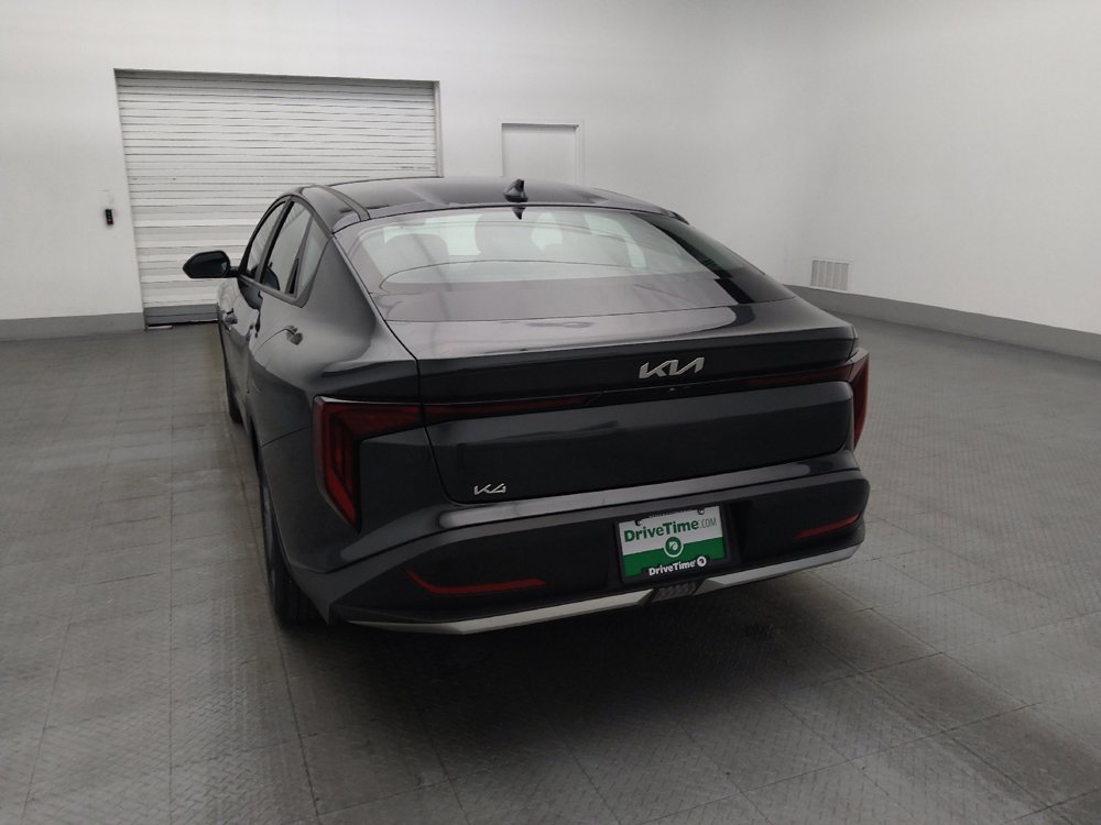 Used 2025 Kia K4 FWD image 6