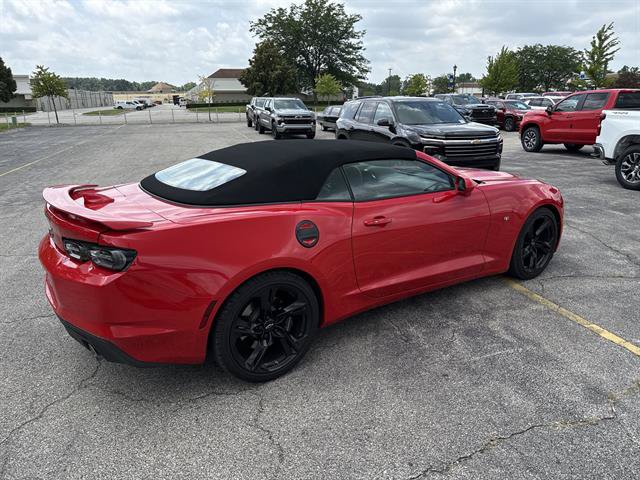 Used 2024 Chevrolet Camaro SS RWD image 27