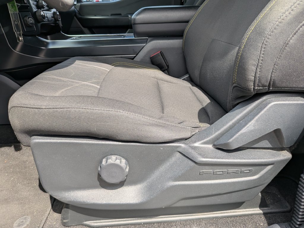 Used 2024 Ford F150 STX w/ STX Black Appearance Package RWD image 19